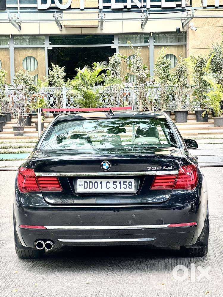 Bmw 7 Series 730ld Signature, 2013, Diesel