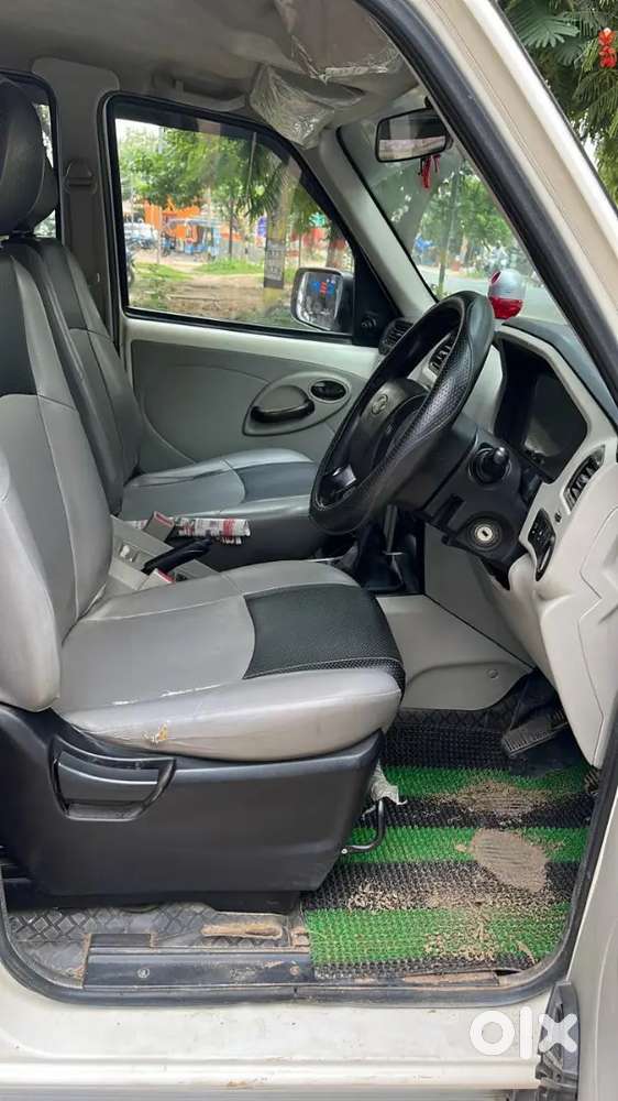 Mahindra Scorpio 2.2 2018 Diesel