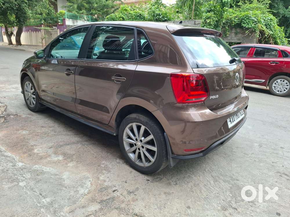 Volkswagen Polo 1.0 Mpi Highline Plus, 2020, Petrol