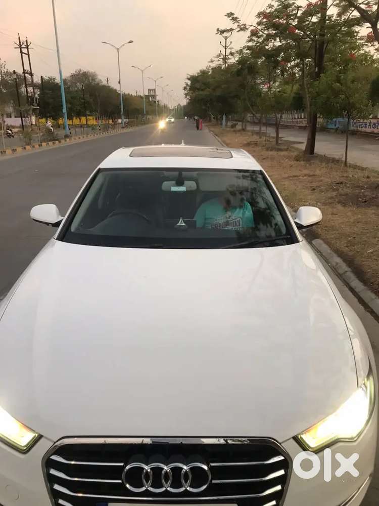 Audi A6 2012 Diesel 101500 Km Driven