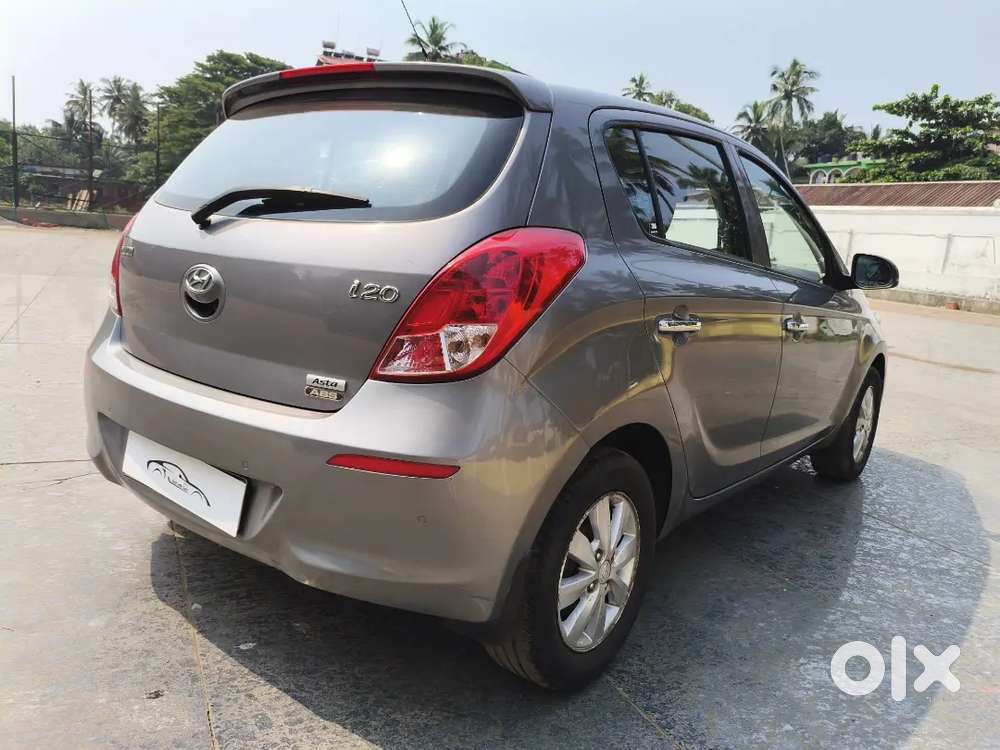 Hyundai I20 1.2 Asta 2012 Model