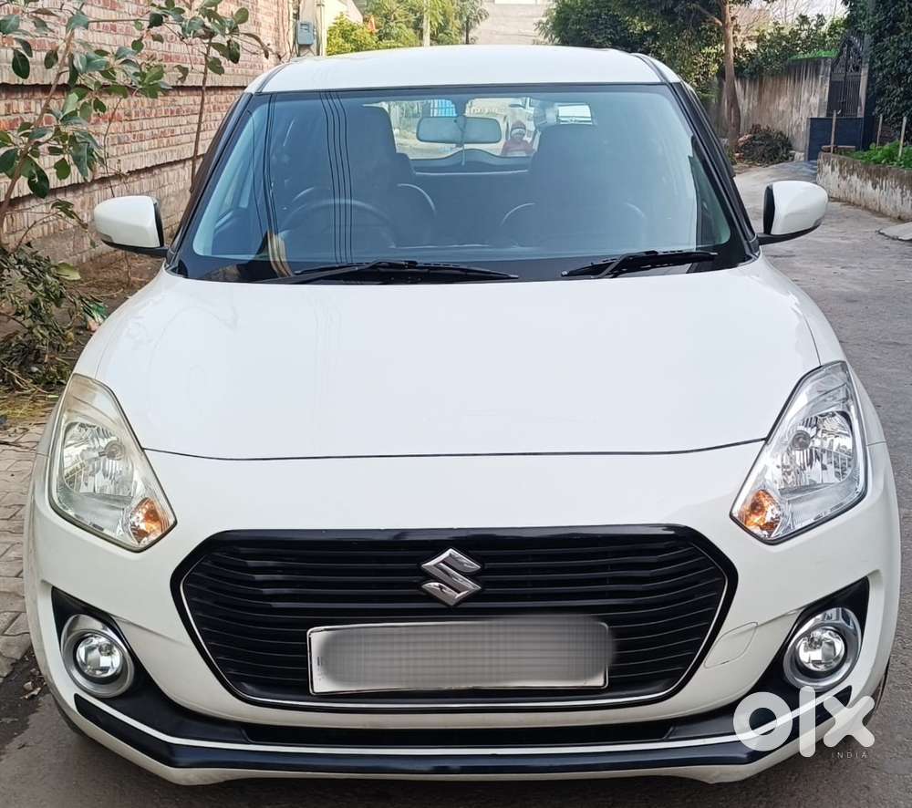 Maruti Suzuki Swift 2018 Amt Vdi, 2018, Diesel