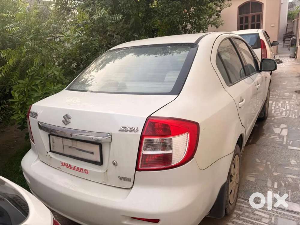 Maruti Suzuki Sx4 Vdi 2013