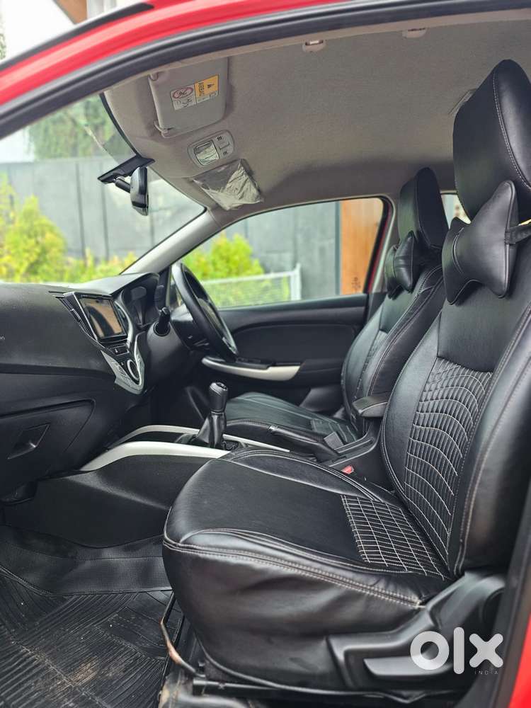 Maruti Suzuki Baleno Alpha, 2018, Diesel