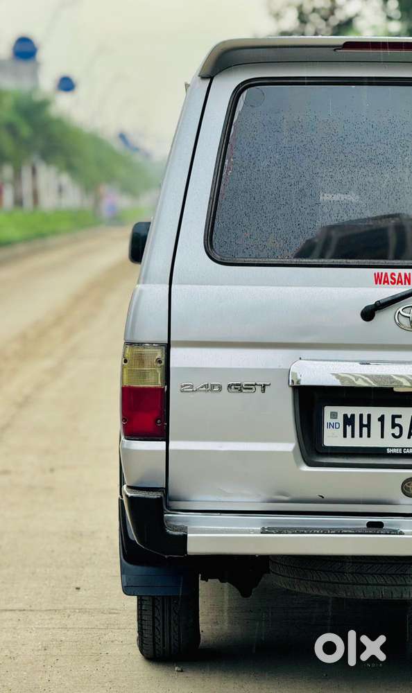 Toyota Qualis Fs 8seater, 2001, Diesel