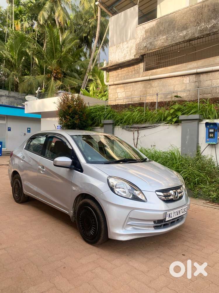 Excellent Condition Honda Amaze Diesel Manual 2014