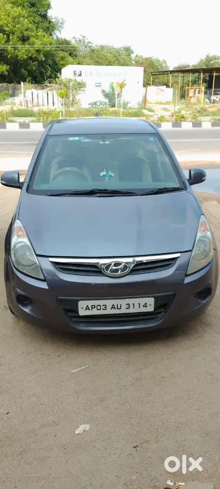 Hyundai I20 N Line 2011 Diesel