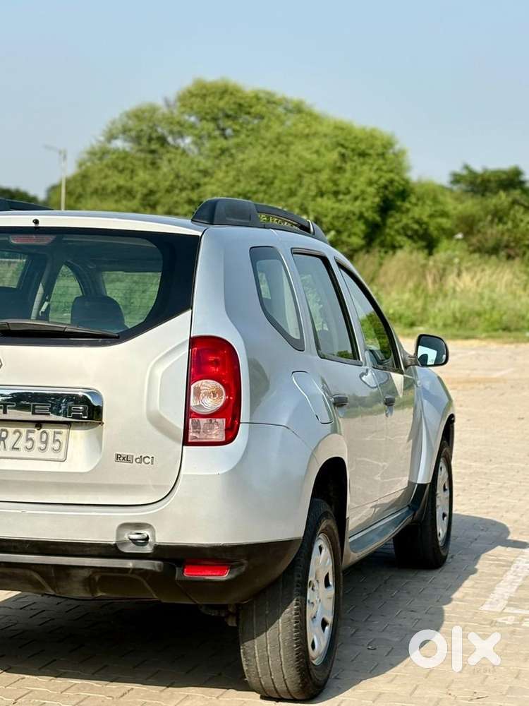 Renault Duster 2013 Diesel Well Maintained
