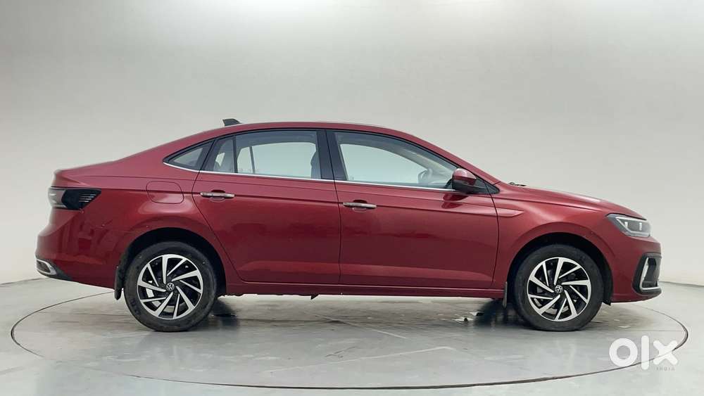 Volkswagen Virtus 1.0 Topline TSI, 2022, Petrol