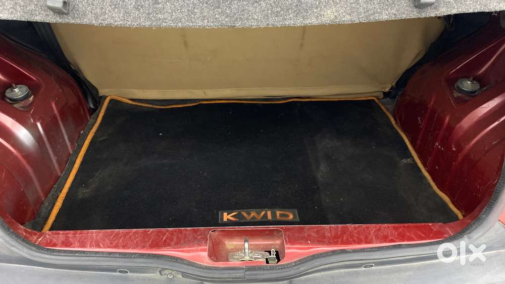 Renault Kwid Rxt, 2016, Petrol