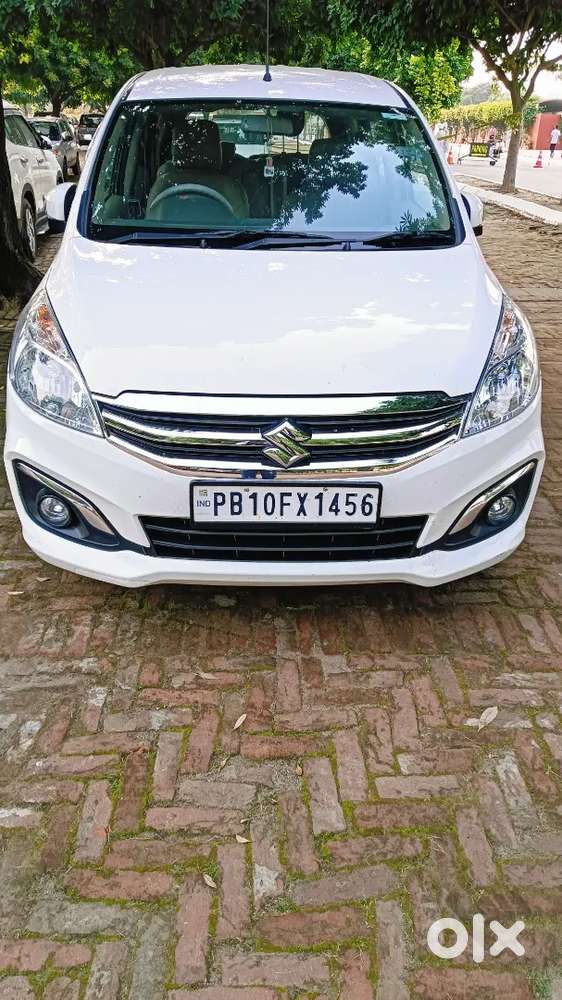 Maruti Suzuki Ertiga 2016