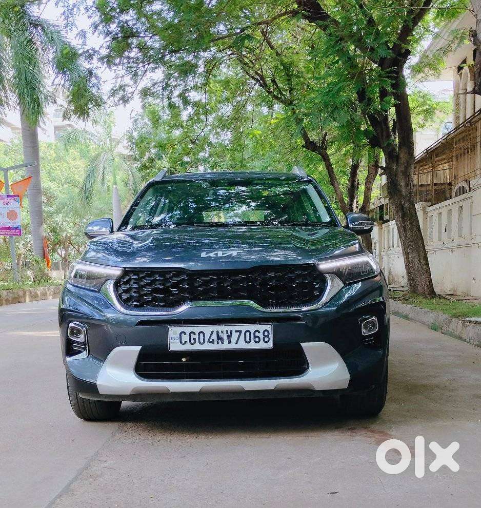 Kia Sonet Htx 1.5 Diesel, 2022, Diesel