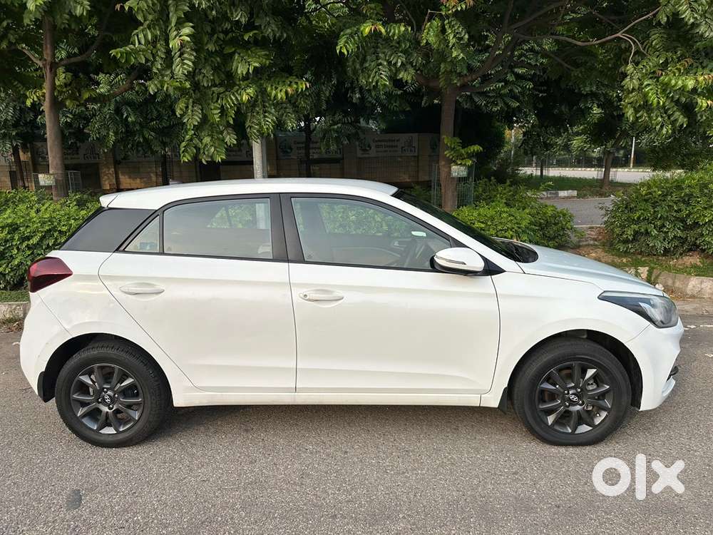 Hyundai I20 Petrol 2019