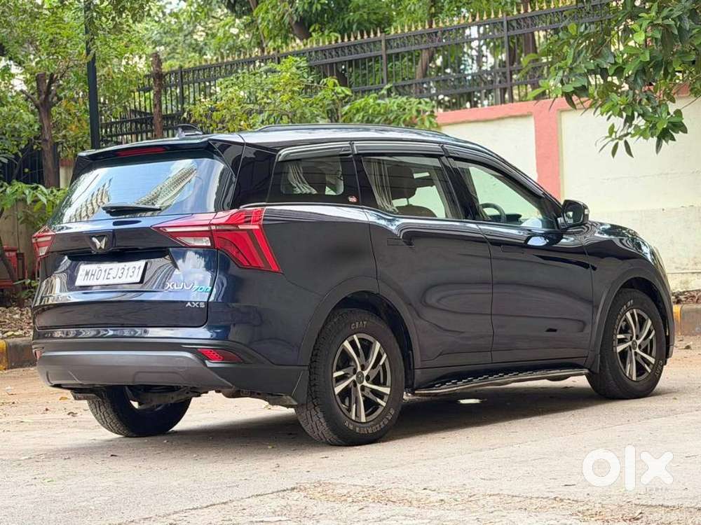 Mahindra Xuv700 2.2 Ax 7 Diesel At Str, 2023, Diesel