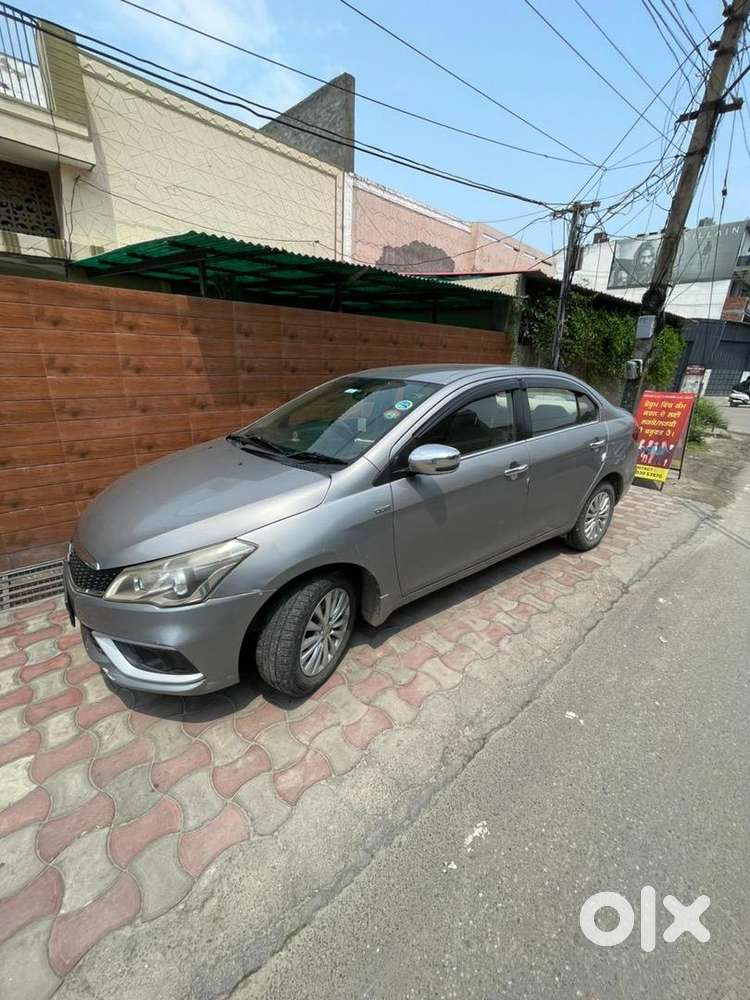 Urgent Sale Maruti Suzuki Ciaz 2019 Diesel 71000 Km Driven