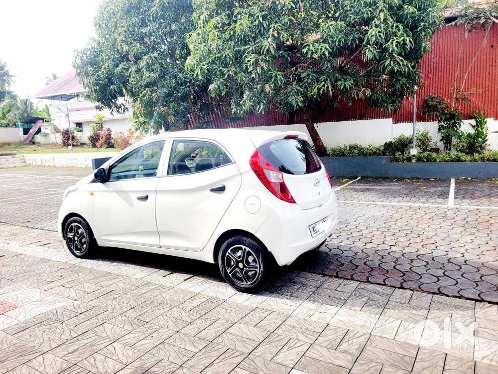 Hyundai Eon Era, 2017, Petrol