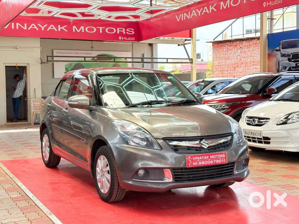 Maruti Suzuki Swift Dzire