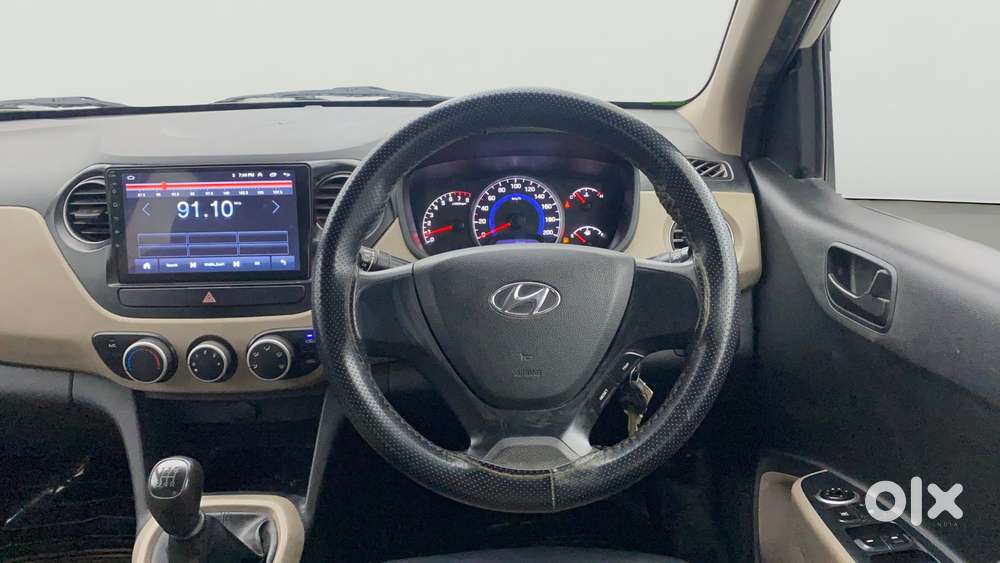 Hyundai Grand I10 Magna 1.2 Kappa Vtvt, 2017, Petrol