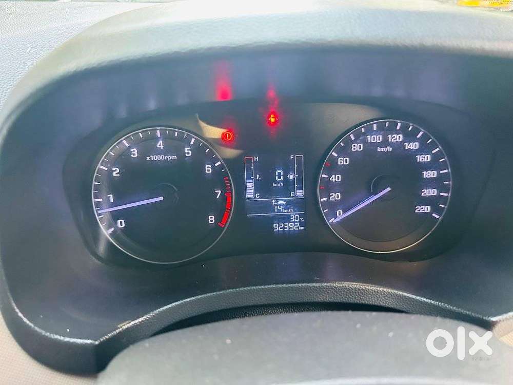 Hyundai Creta 1.6 Vtvt S, 2016, Petrol