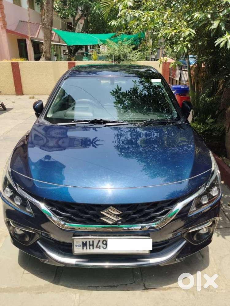 Maruti Suzuki Baleno 1.2 Alpha At, 2024, Petrol