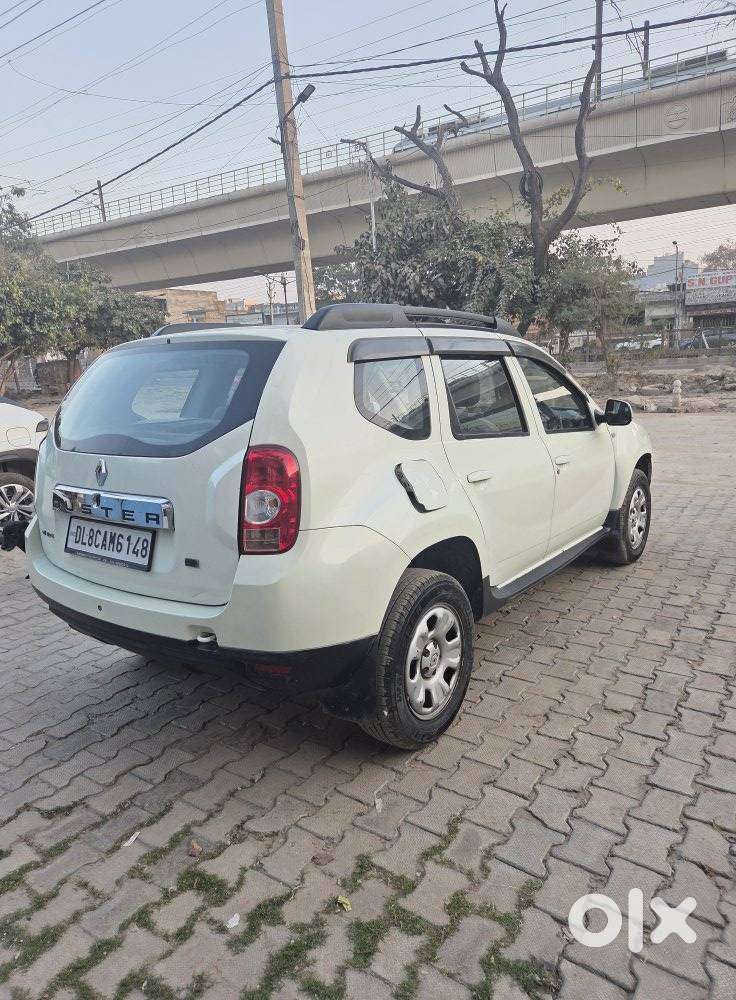 Renault Duster 1.5 Petrol Rxe, 2015, Petrol
