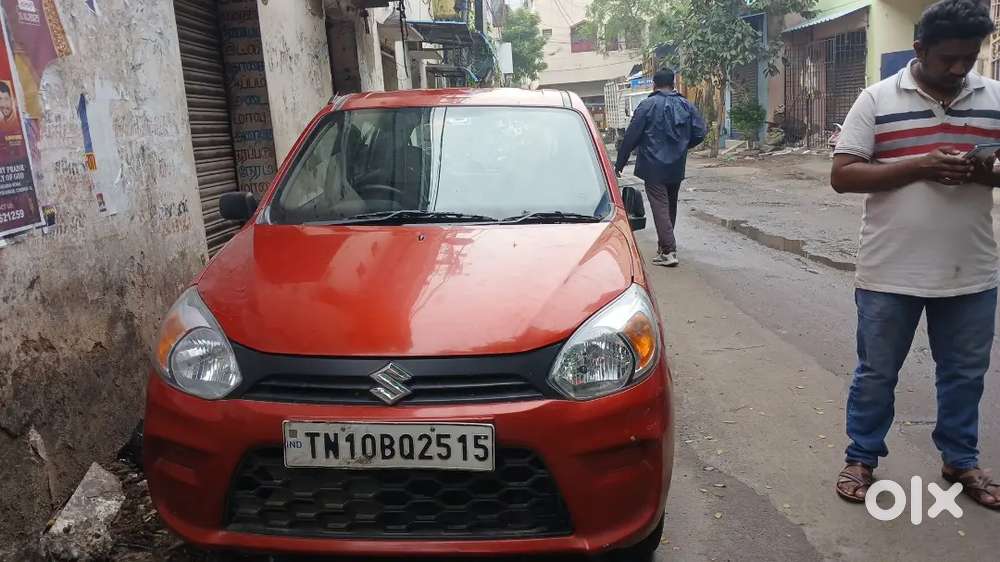 Maruti Suzuki Alto 800 2022 Petrol 45000 Km Driven