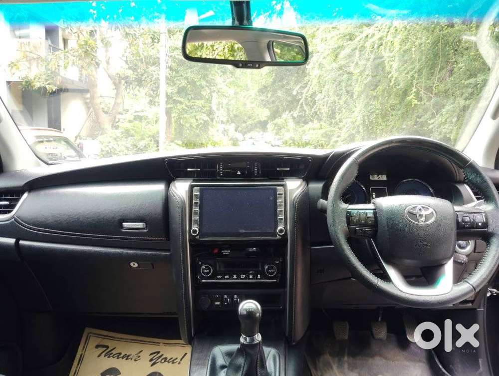 Toyota Fortuner 2011-2016 4x2 Manual, 2021, Diesel