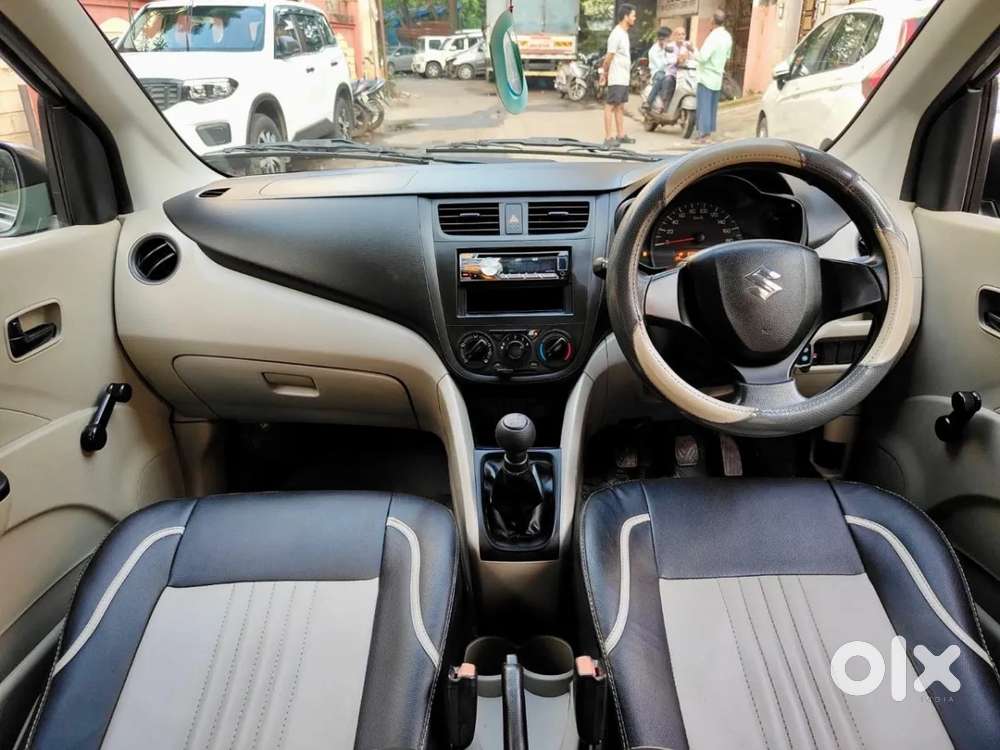 Maruti Suzuki Celerio Lxi(o), 2015, Petrol