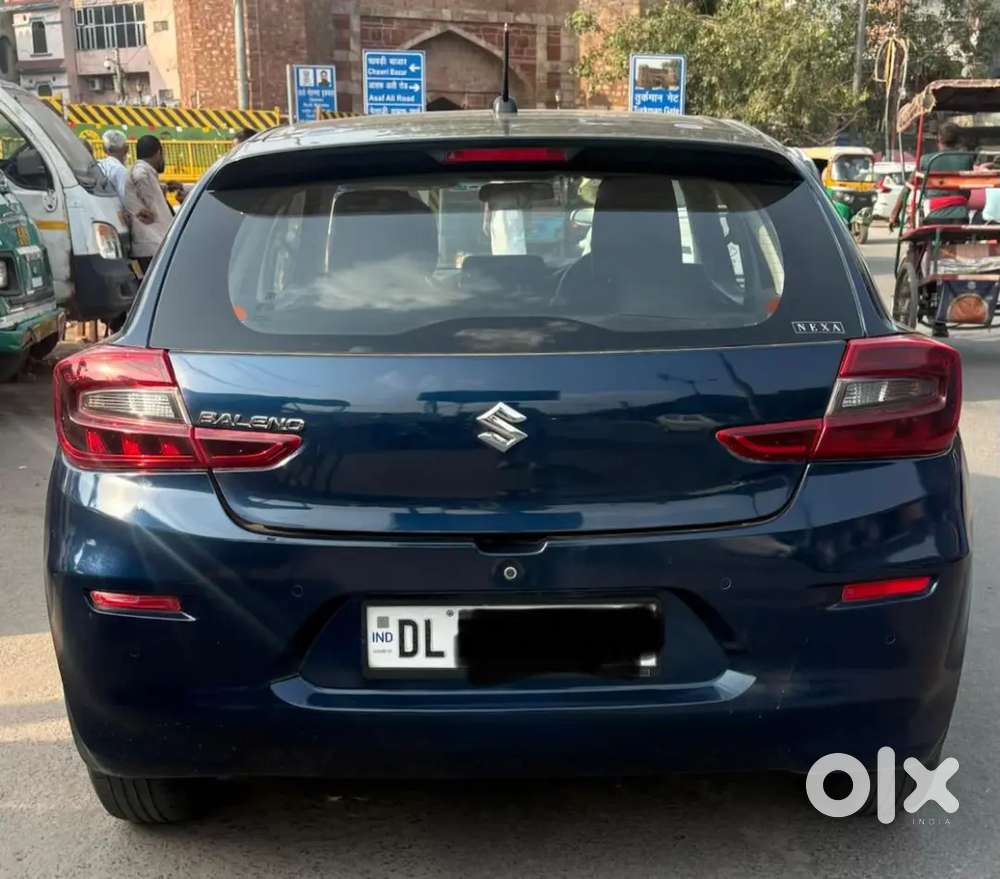 Maruti Suzuki Baleno 2022 Petrol 80000 Km Driven