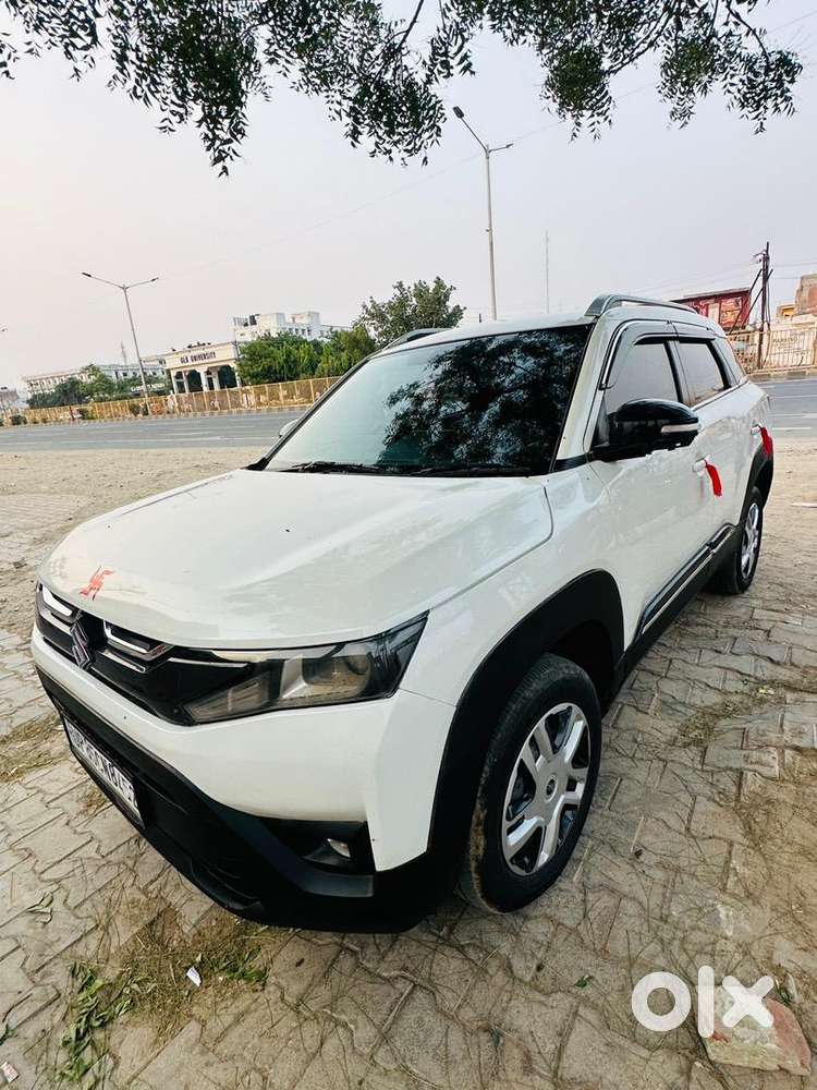 Maruti Suzuki Brezza 2024 Cng & Hybrids Good Condition