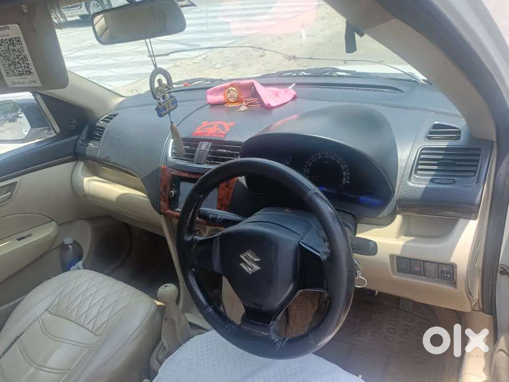 Maruti Suzuki Dzire 2017 Diesel Manual