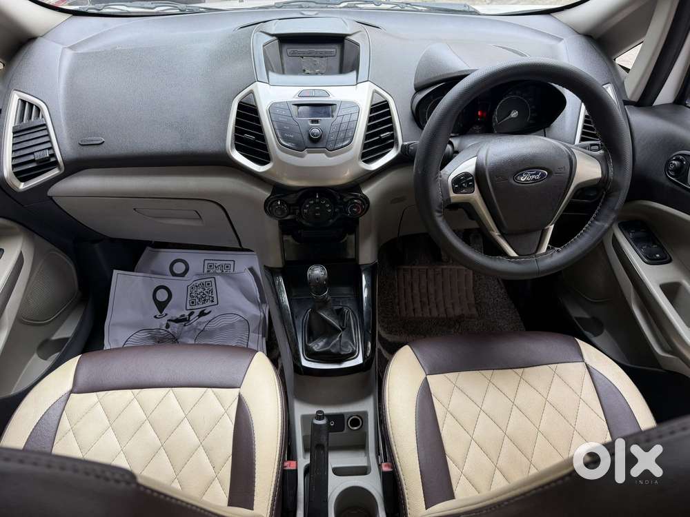 Ford Ecosport [ ] 1.5 Trend Tdci, 2013, Diesel