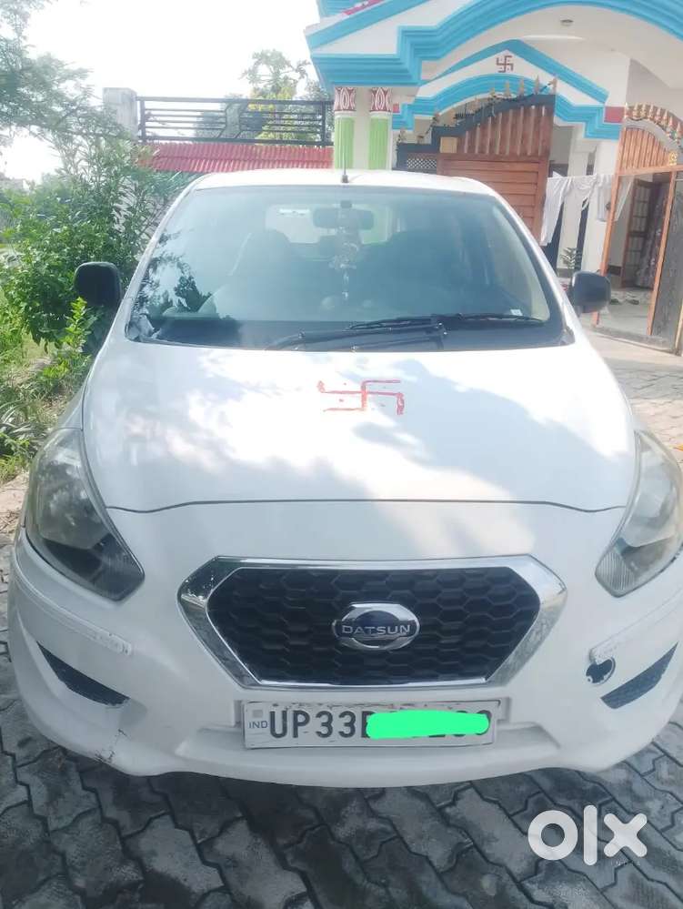 Datsun Go Plus 2015 Year