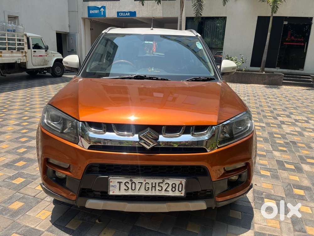 Maruti Suzuki Vitara Brezza Zdi Plus, 2018, Diesel