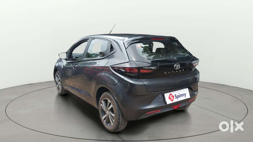 Tata Altroz Xz, 2020, Petrol