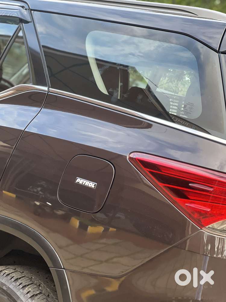 Toyota Fortuner 2.7 2wd Mt, 2016, Petrol
