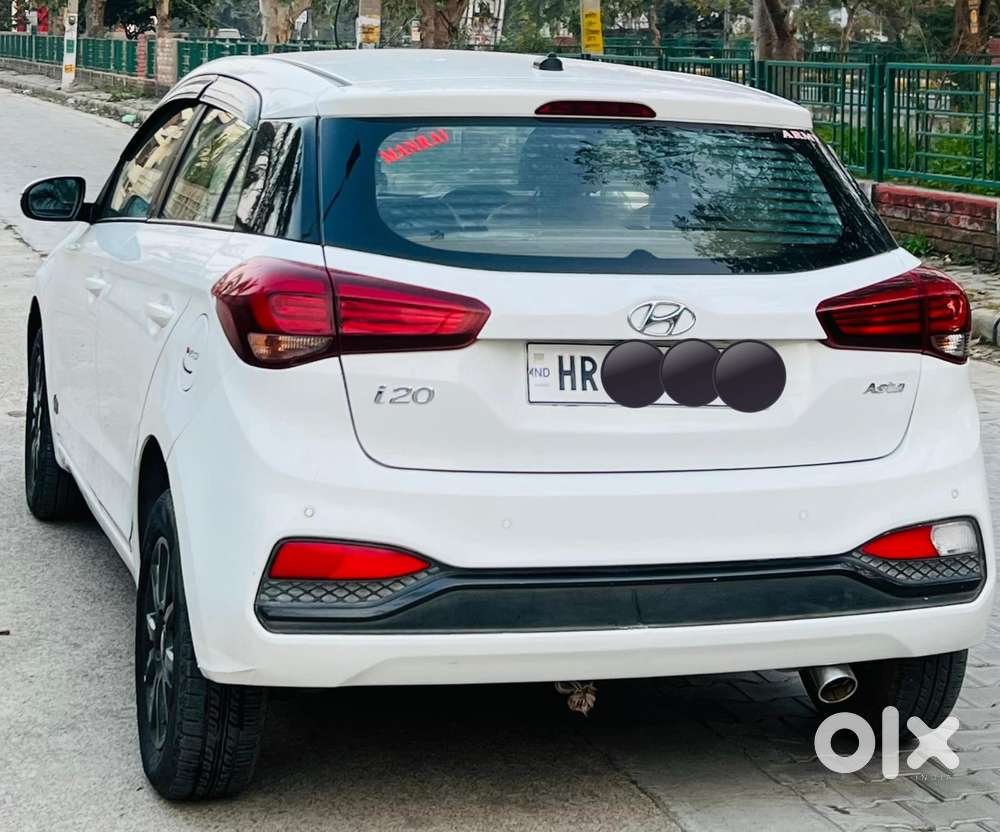 Hyundai I20 1.2 Asta, 2018, Petrol