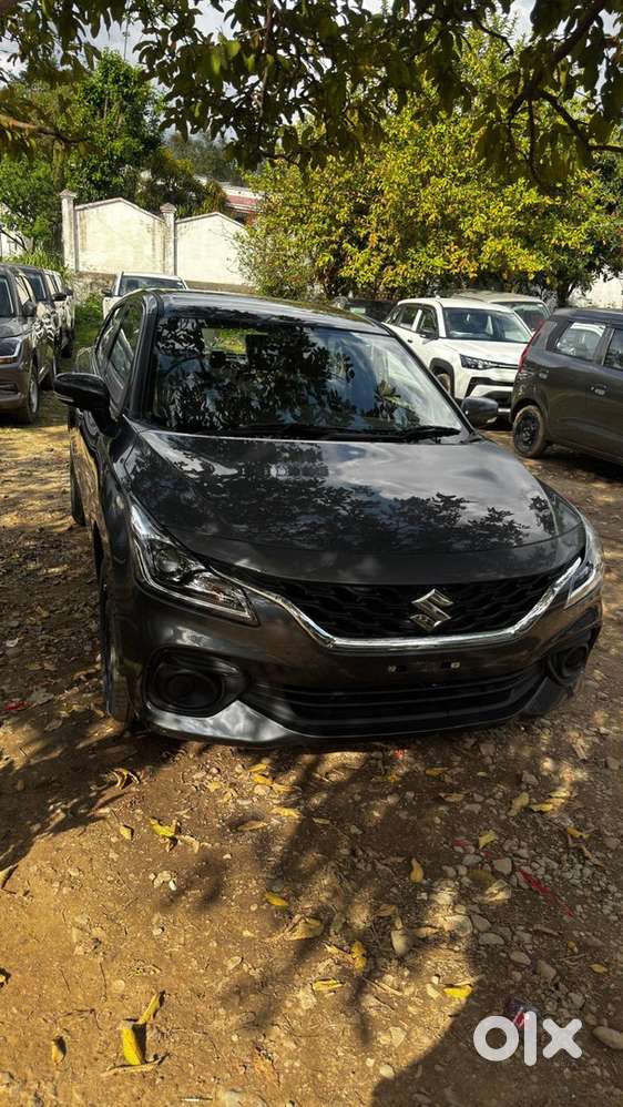 Maruti Suzuki Baleno 2026 Showroom Condition