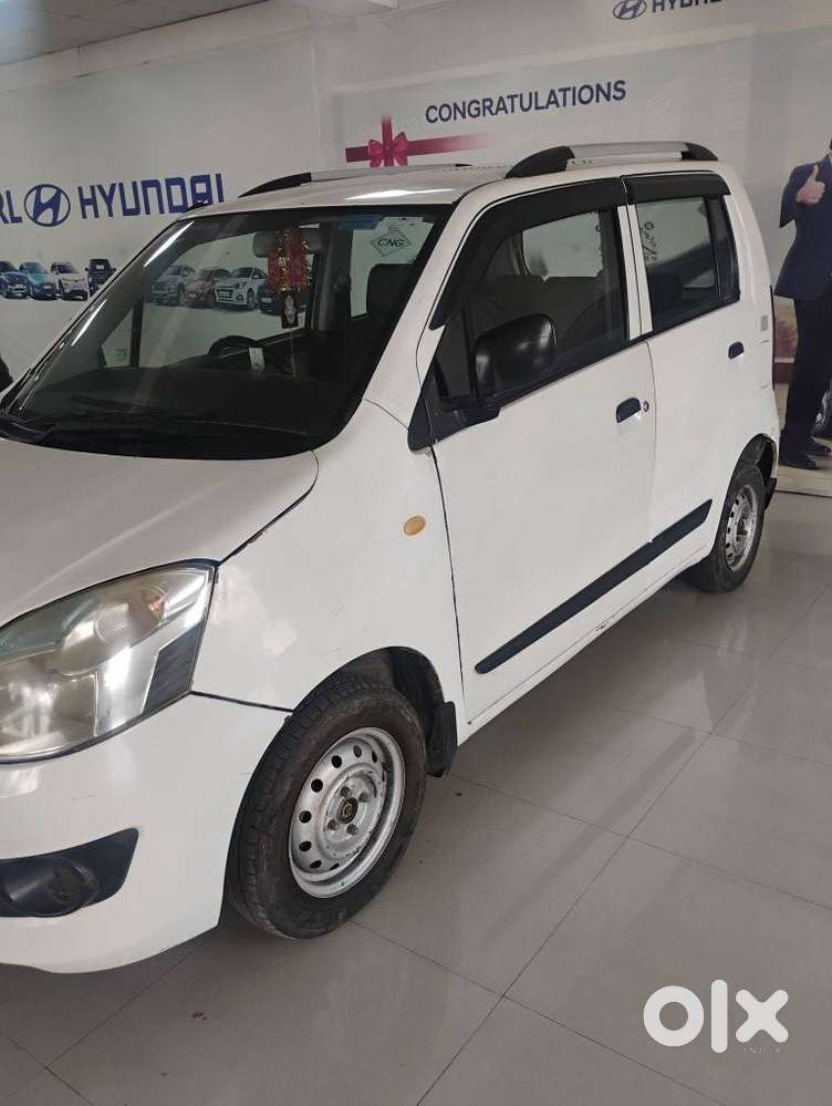 Maruti Suzuki Wagon R Cng Lxi, 2017, Cng & Hybrids