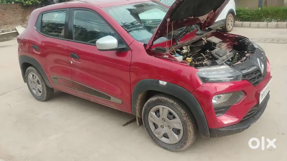 Renault Kwid Petrol Manual 2020 1.0l Top Model