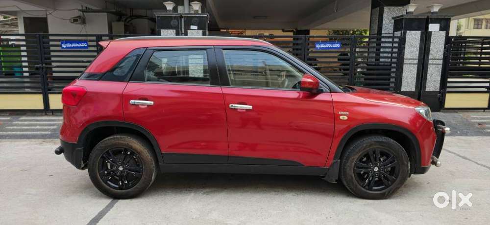 Maruti Suzuki Brezza Zdi, 2018, Diesel