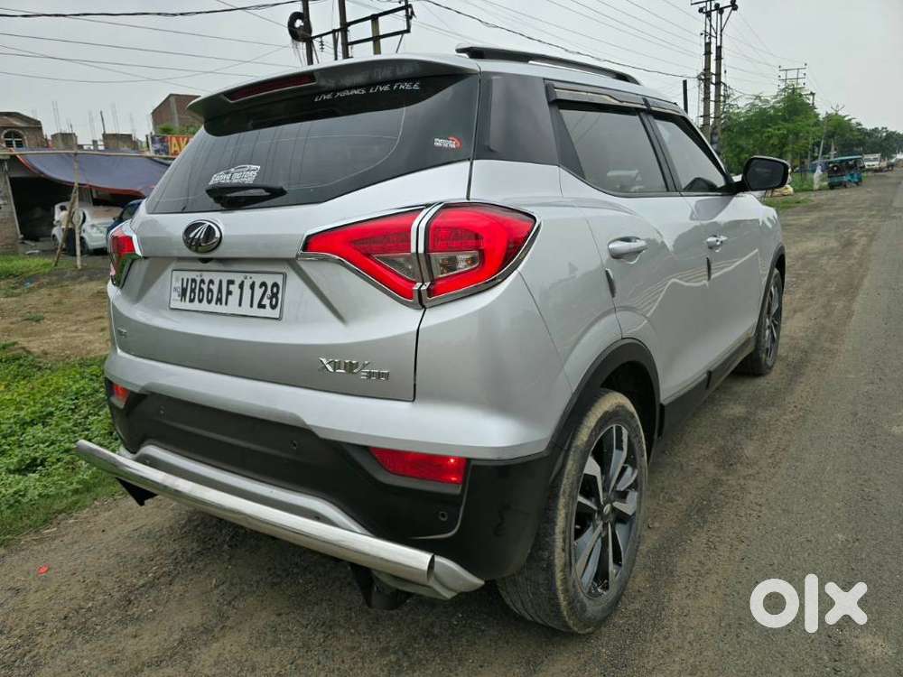 Mahindra Xuv300 W8 Option, 2019, Petrol