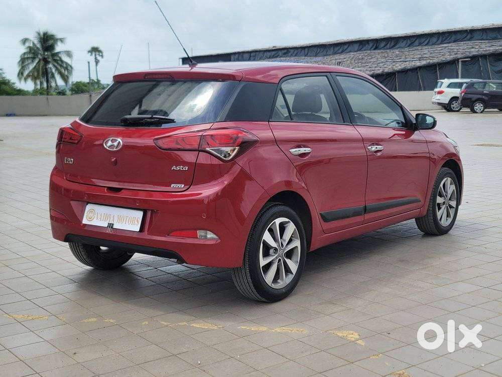 Hyundai I20 Asta (o) 1.2 Mt, 2015, Petrol