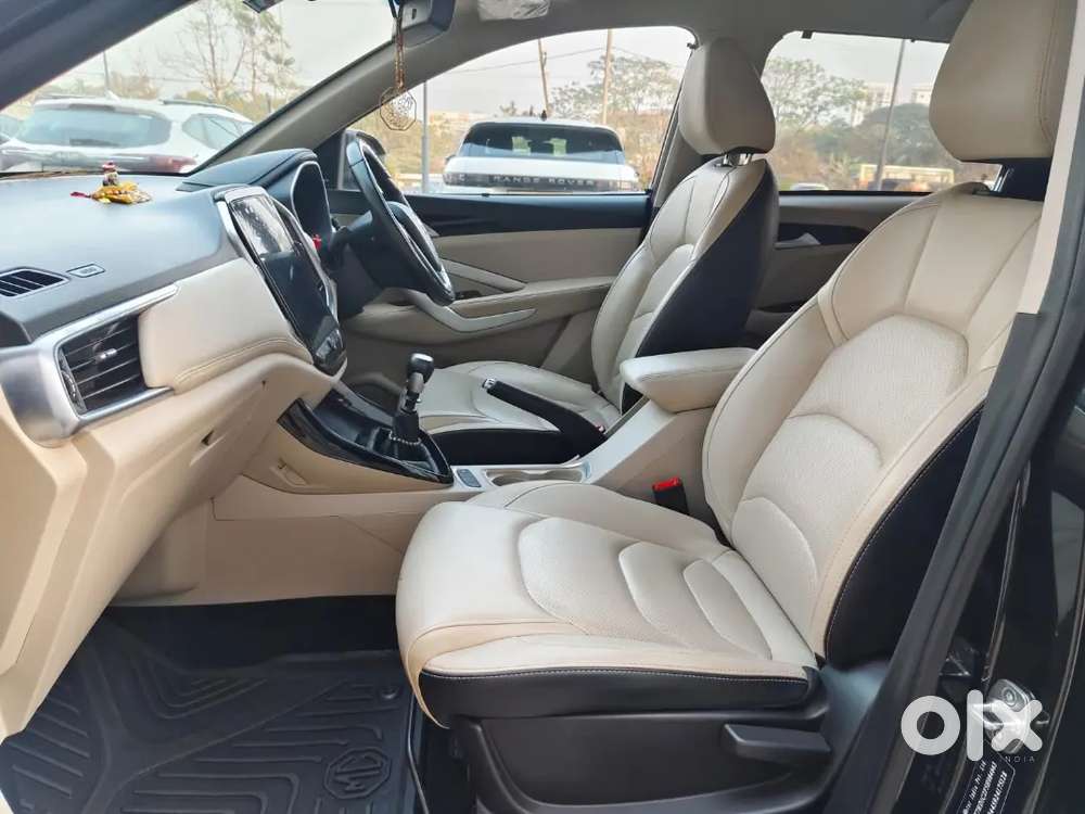 Mg Hector 2024 Diesel 19862 Km Driven