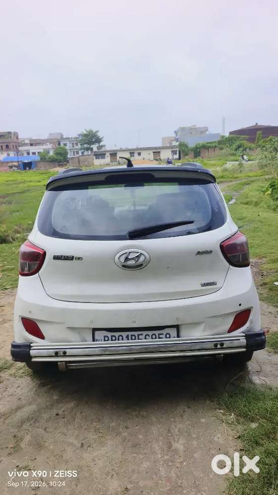Hyundai Grand I10 Diesel 2014