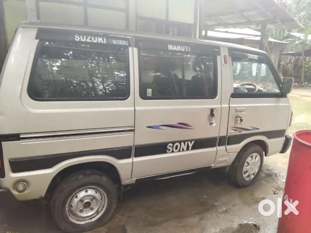 Maruti Suzuki Omni 2018 Seater Car