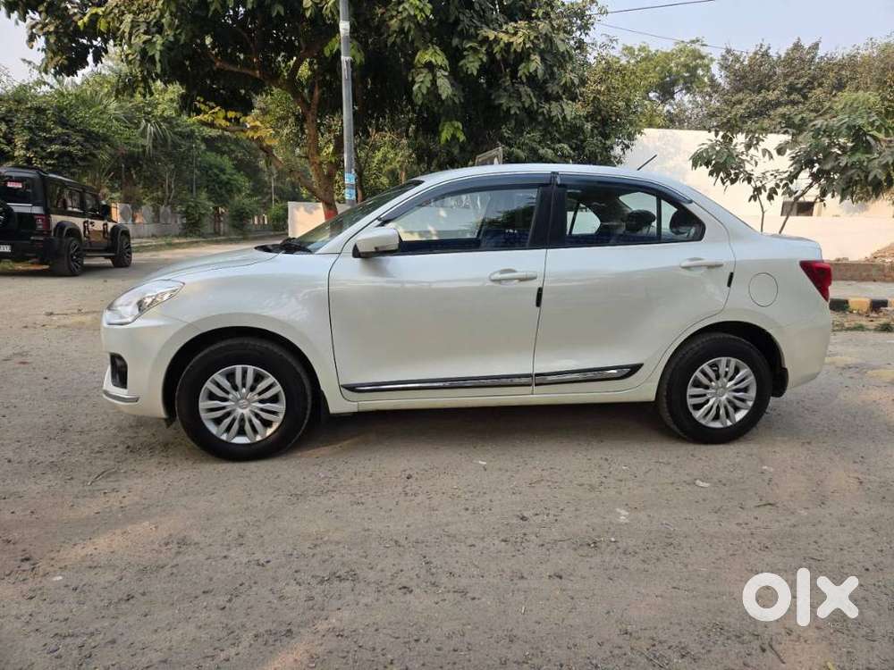 Maruti Suzuki Dzire 1.2 Vxi, 2017, Petrol