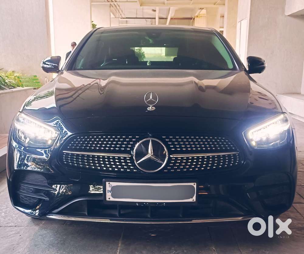 Mercedes-benz E-class E 200, 2024, Cng & Hybrids