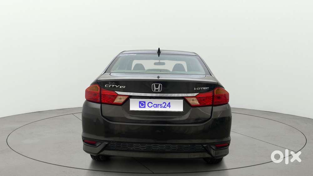 Honda City 2015-2017 I Dtec V, 2017, Diesel