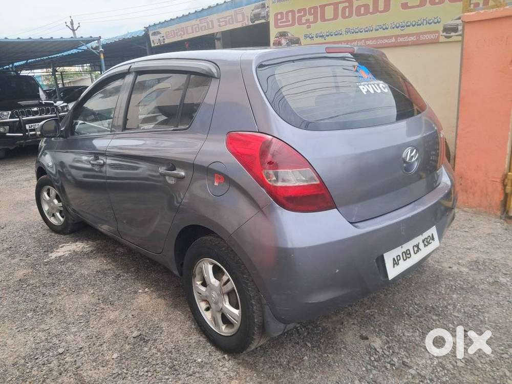 Hyundai I20 Sportz 1.2 Bs-iv, 2012, Petrol